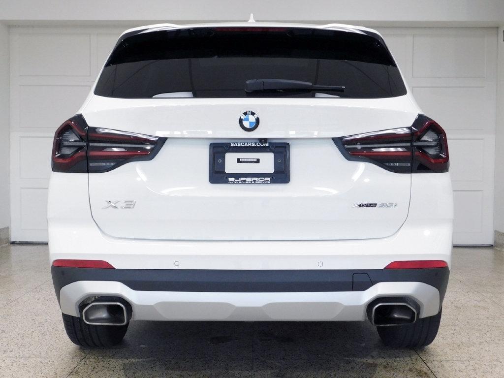 BMW X3 sDrive30i 2023