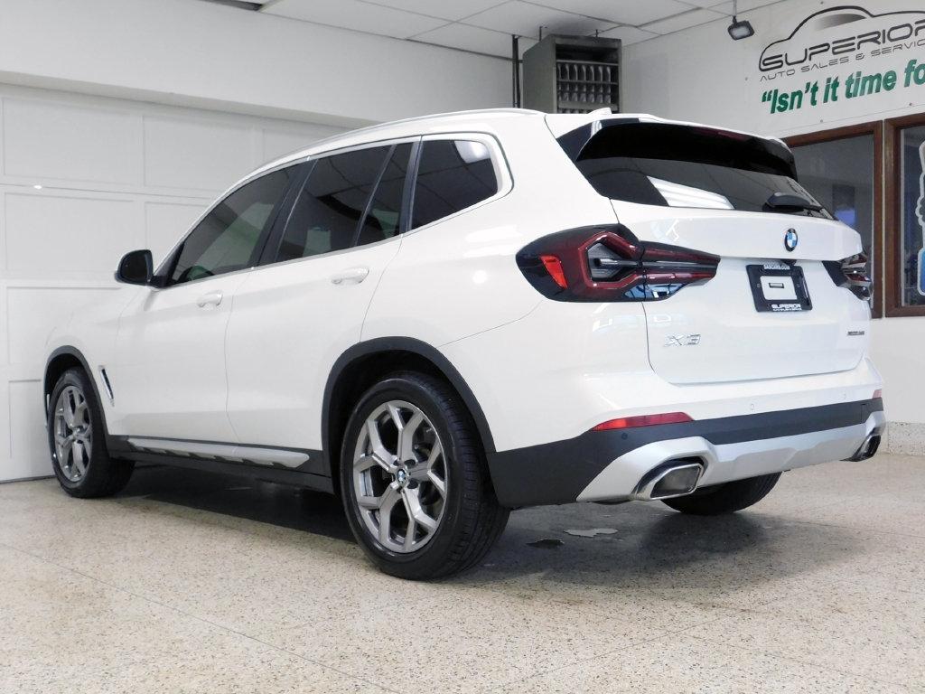 BMW X3 sDrive30i 2023