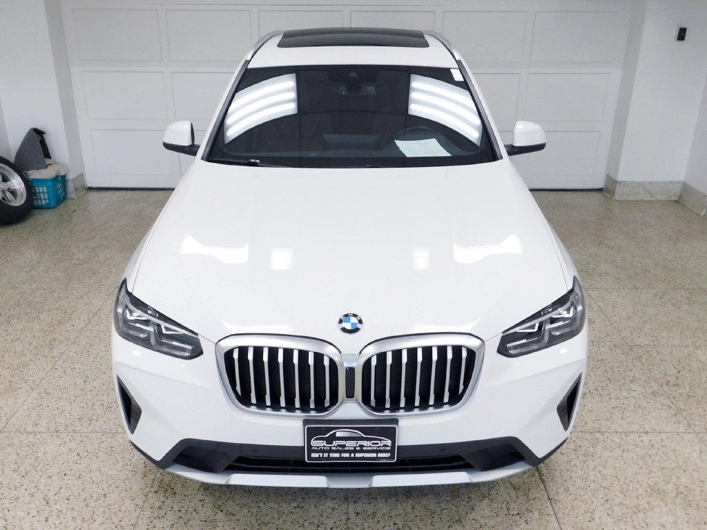 BMW X3 sDrive30i 2023