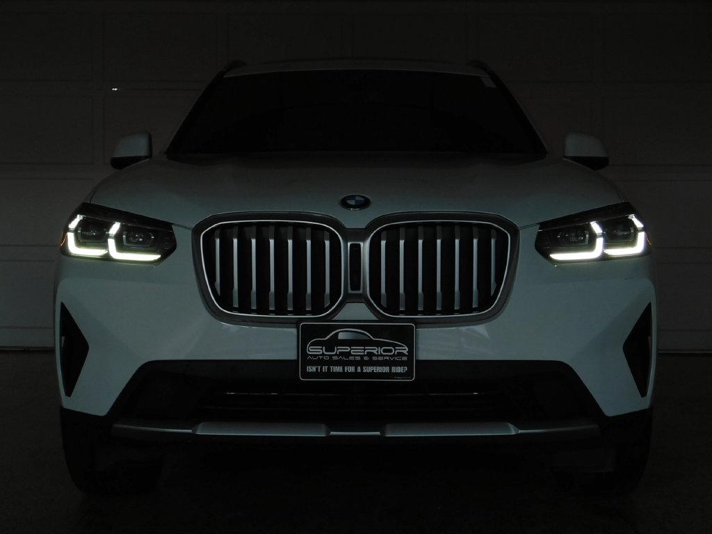 BMW X3 sDrive30i 2023