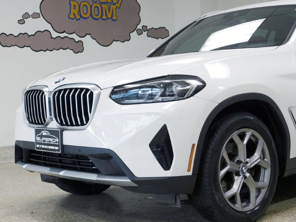 BMW X3 sDrive30i 2023