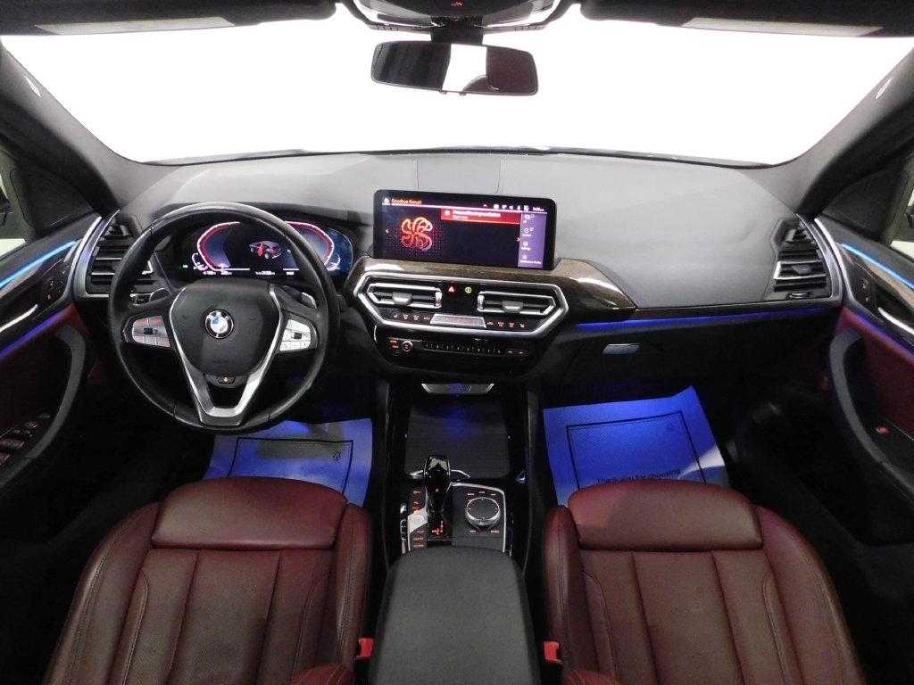 BMW X3 sDrive30i 2023