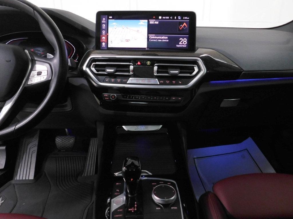 BMW X3 sDrive30i 2023