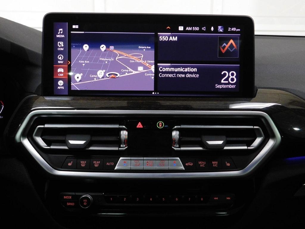 BMW X3 sDrive30i 2023