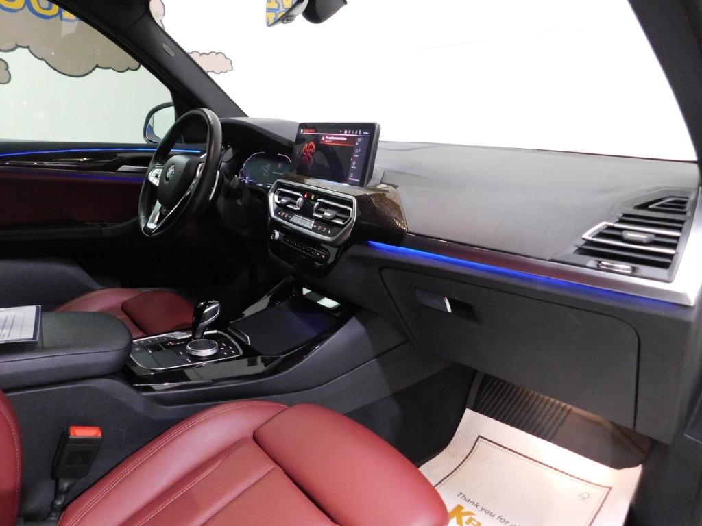BMW X3 sDrive30i 2023