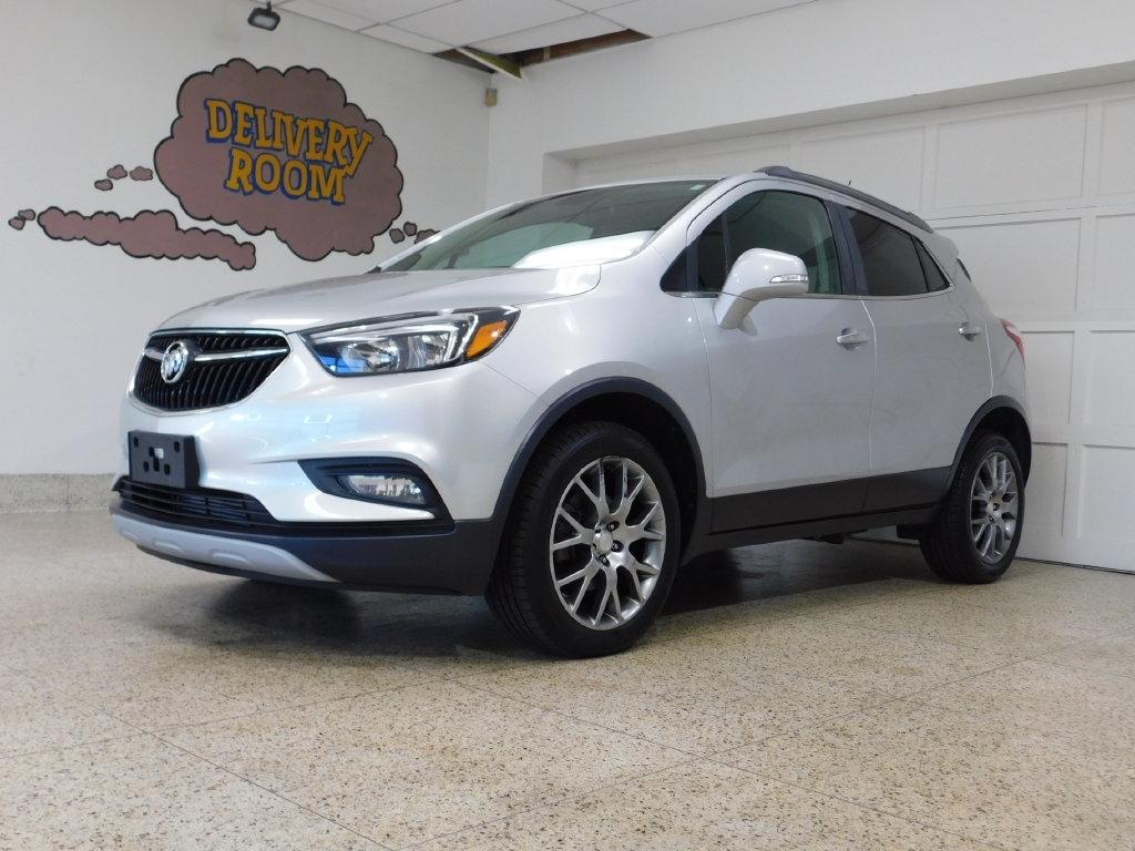 2018 Buick Encore Sport Touring
