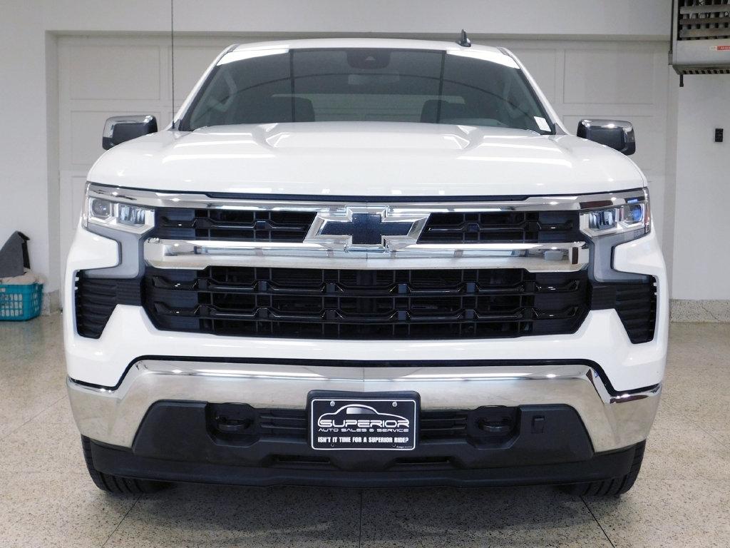 Chevrolet Silverado 1500 LT Crew Cab 4WD 2024