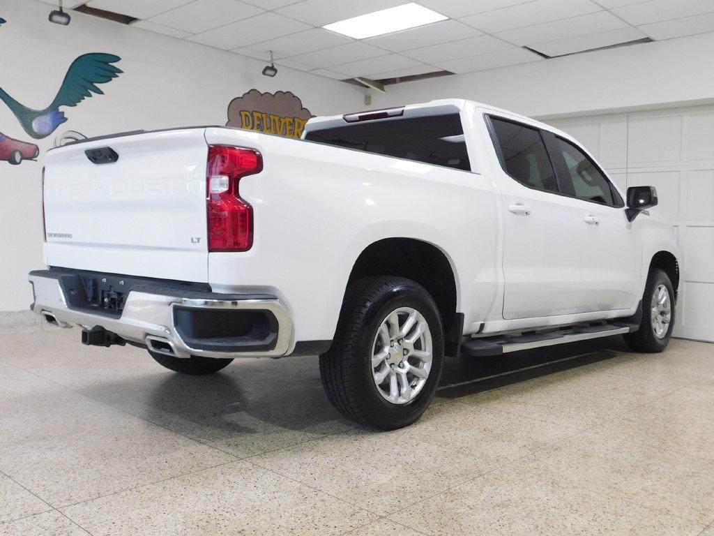 Chevrolet Silverado 1500 LT Crew Cab 4WD 2024