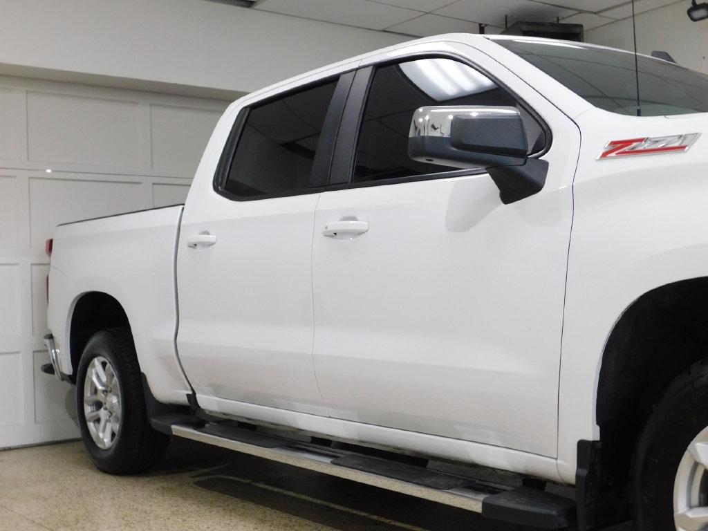 Chevrolet Silverado 1500 LT Crew Cab 4WD 2024