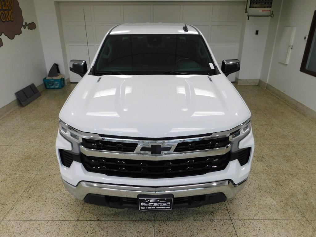 Chevrolet Silverado 1500 LT Crew Cab 4WD 2024