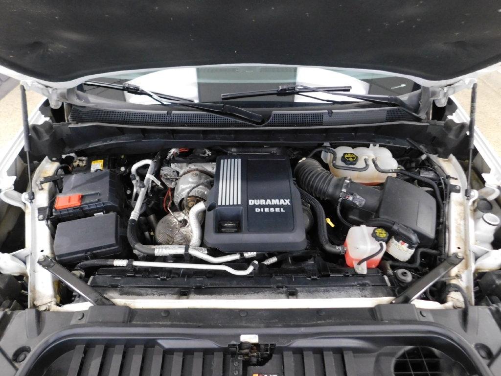 Chevrolet Silverado 1500 LT Crew Cab 4WD 2024