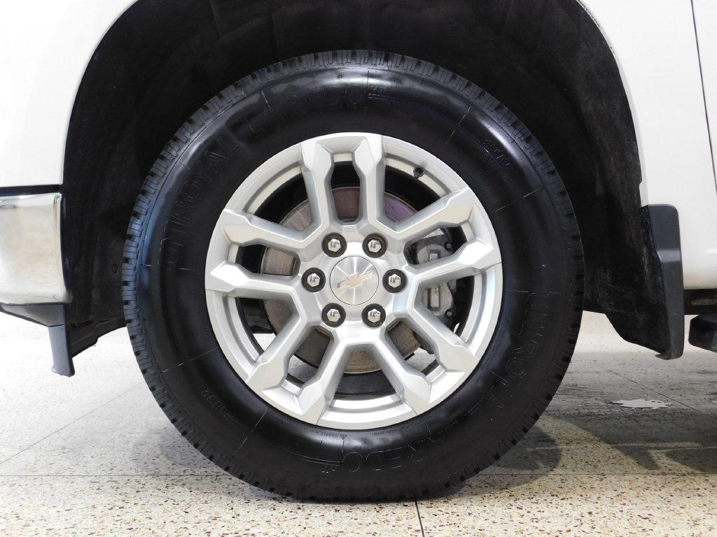 Chevrolet Silverado 1500 LT Crew Cab 4WD 2024