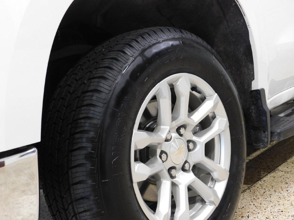 Chevrolet Silverado 1500 LT Crew Cab 4WD 2024