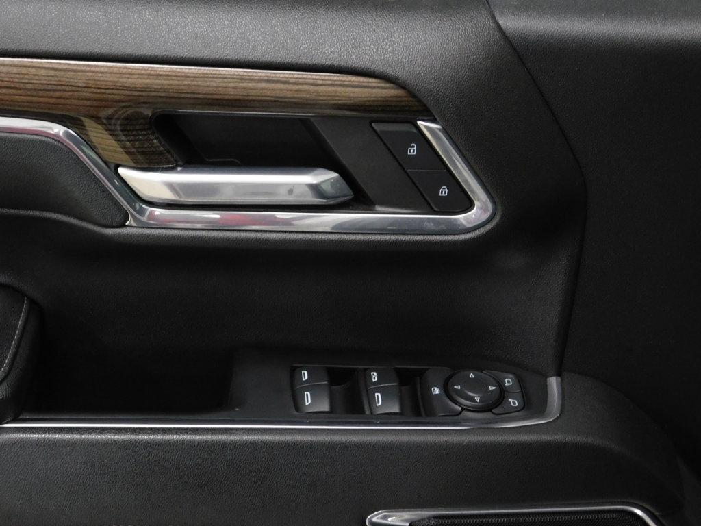 Chevrolet Silverado 1500 LT Crew Cab 4WD 2024