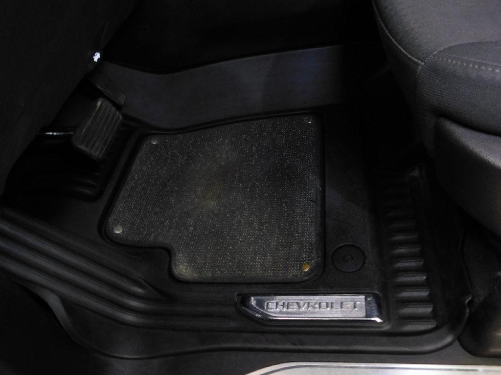 Chevrolet Silverado 1500 LT Crew Cab 4WD 2024
