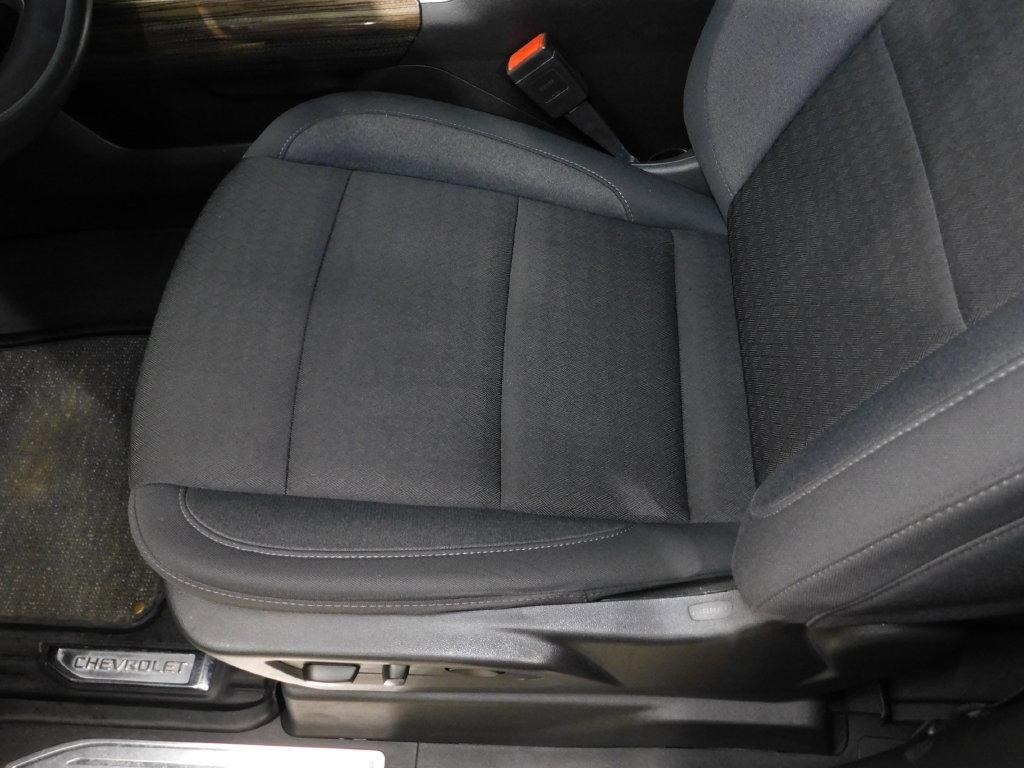 Chevrolet Silverado 1500 LT Crew Cab 4WD 2024