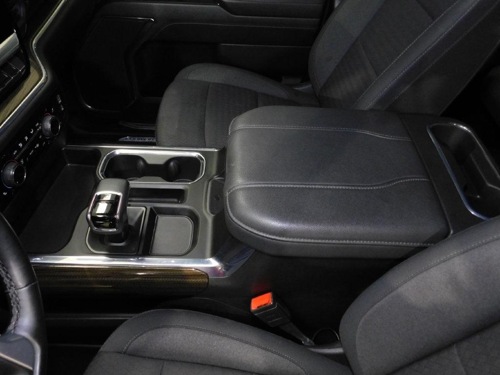 Chevrolet Silverado 1500 LT Crew Cab 4WD 2024
