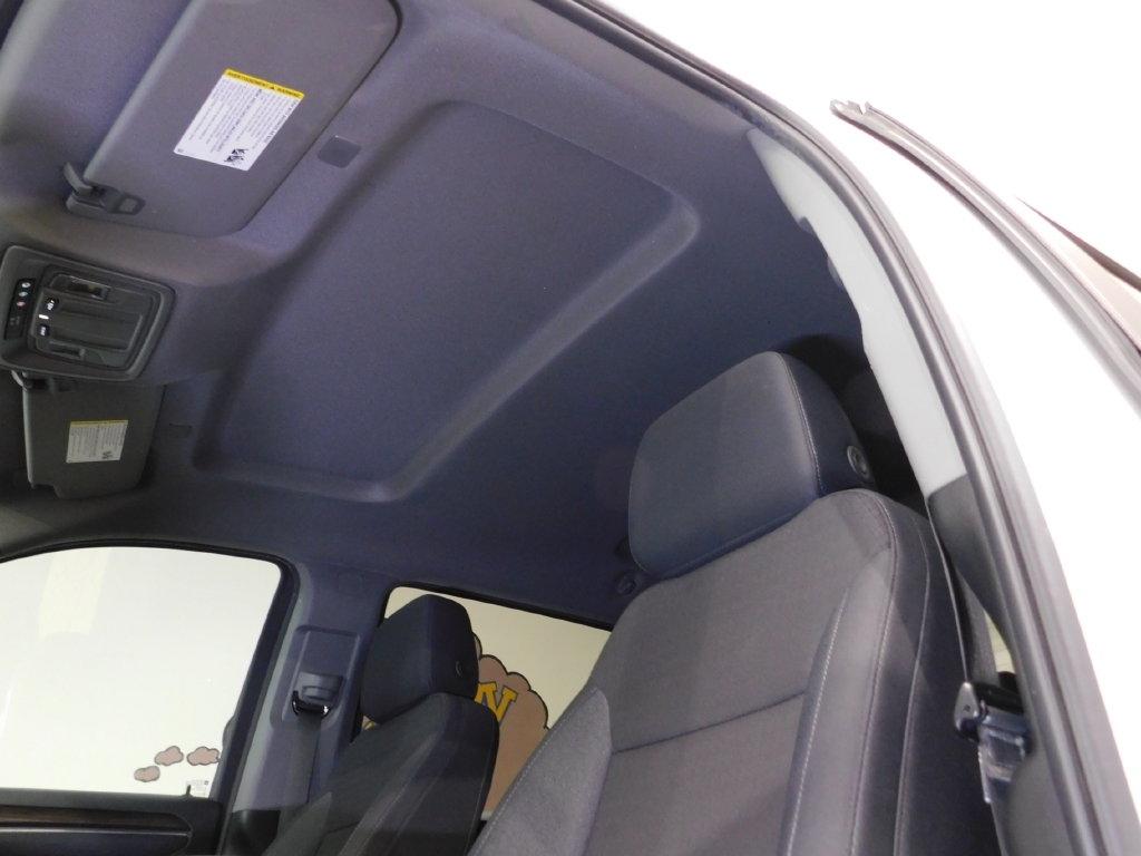 Chevrolet Silverado 1500 LT Crew Cab 4WD 2024