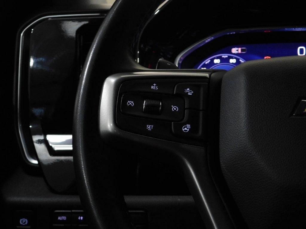 Chevrolet Silverado 1500 LT Crew Cab 4WD 2024