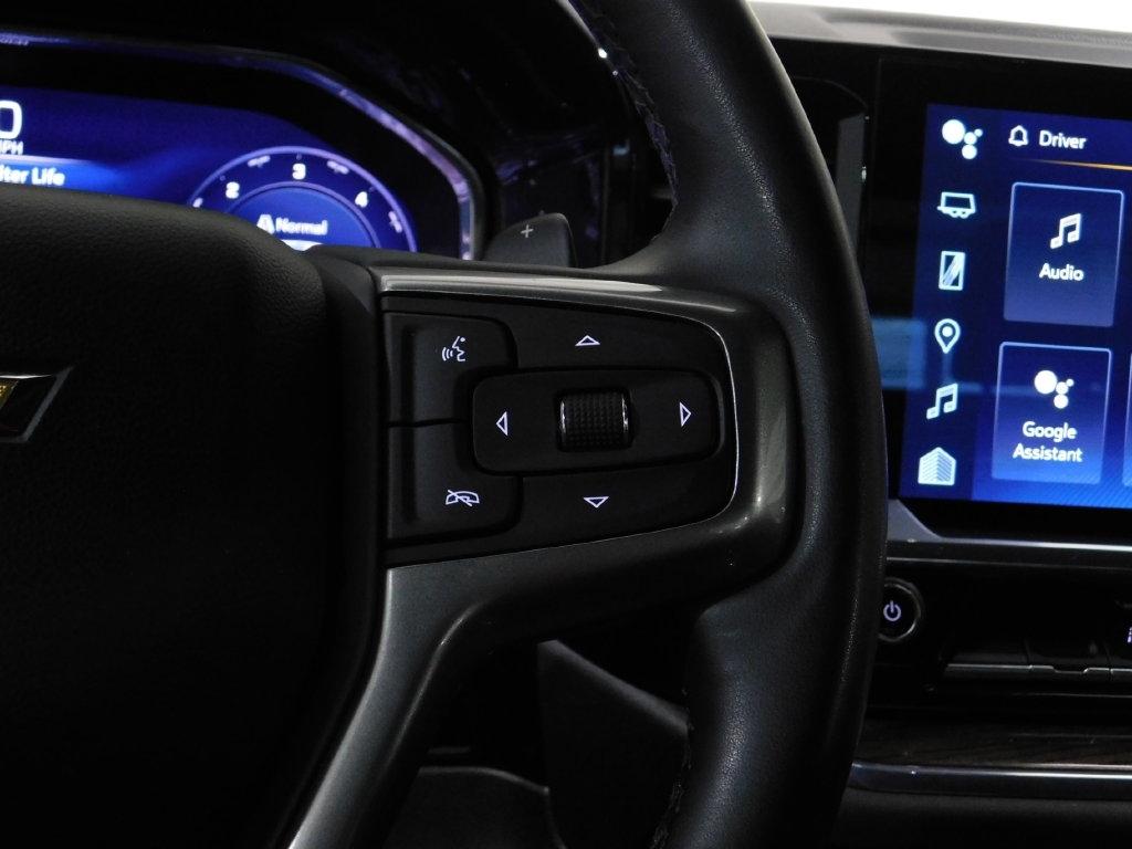 Chevrolet Silverado 1500 LT Crew Cab 4WD 2024