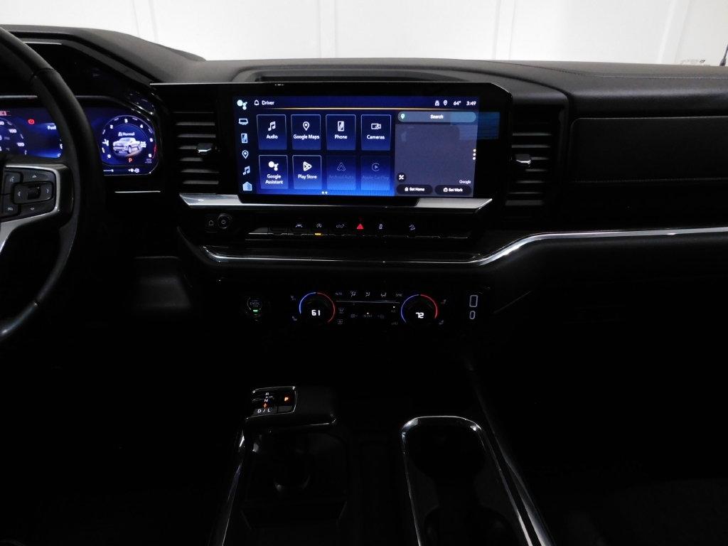 Chevrolet Silverado 1500 LT Crew Cab 4WD 2024
