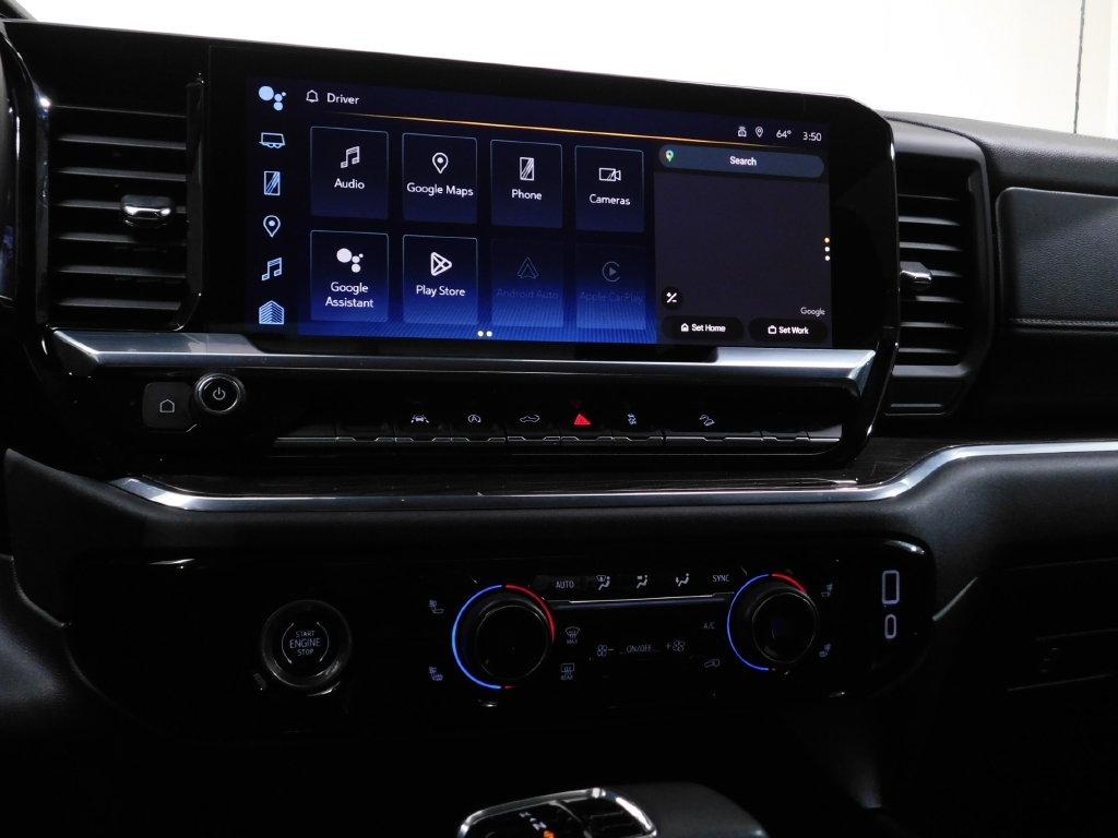 Chevrolet Silverado 1500 LT Crew Cab 4WD 2024