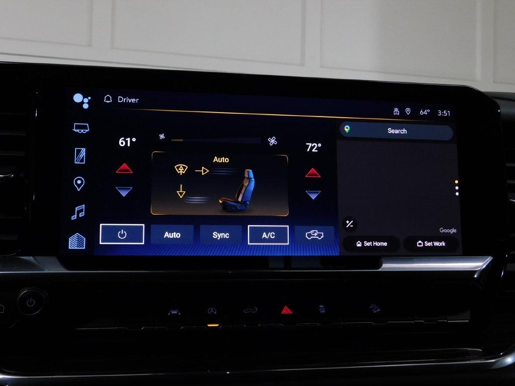 Chevrolet Silverado 1500 LT Crew Cab 4WD 2024