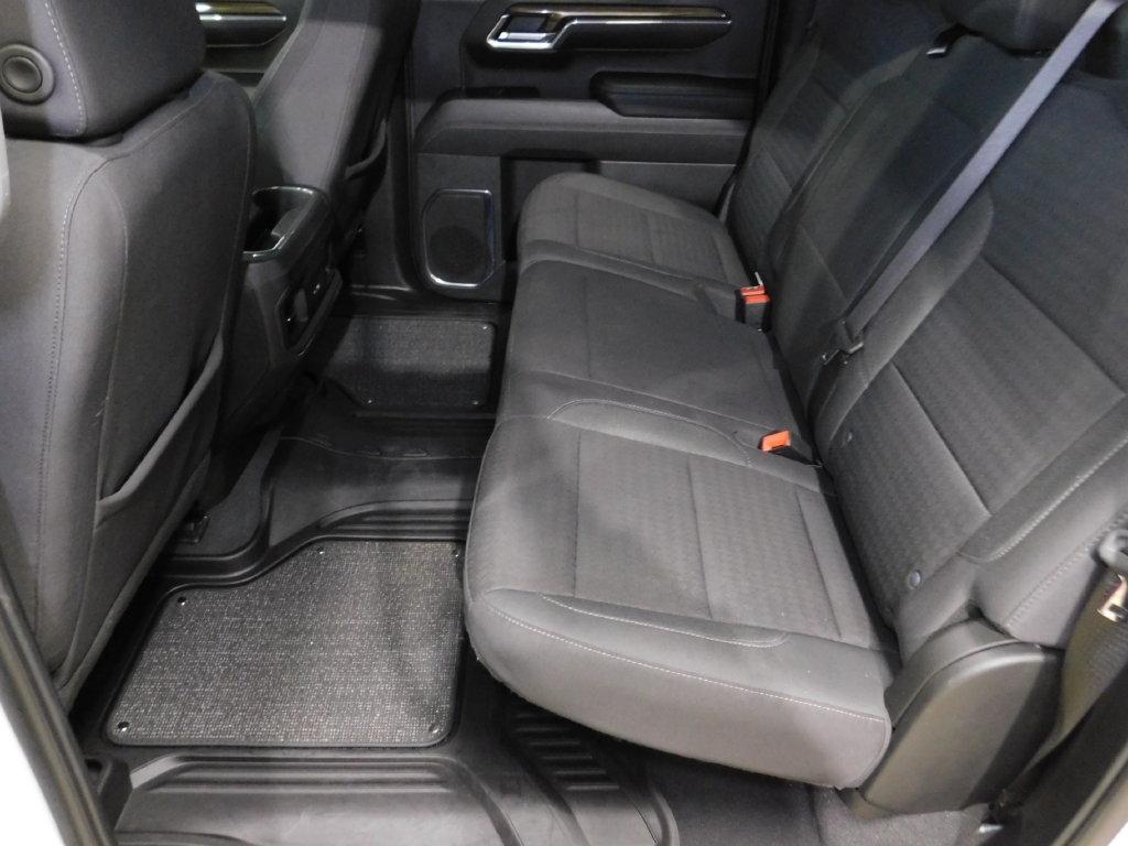 Chevrolet Silverado 1500 LT Crew Cab 4WD 2024