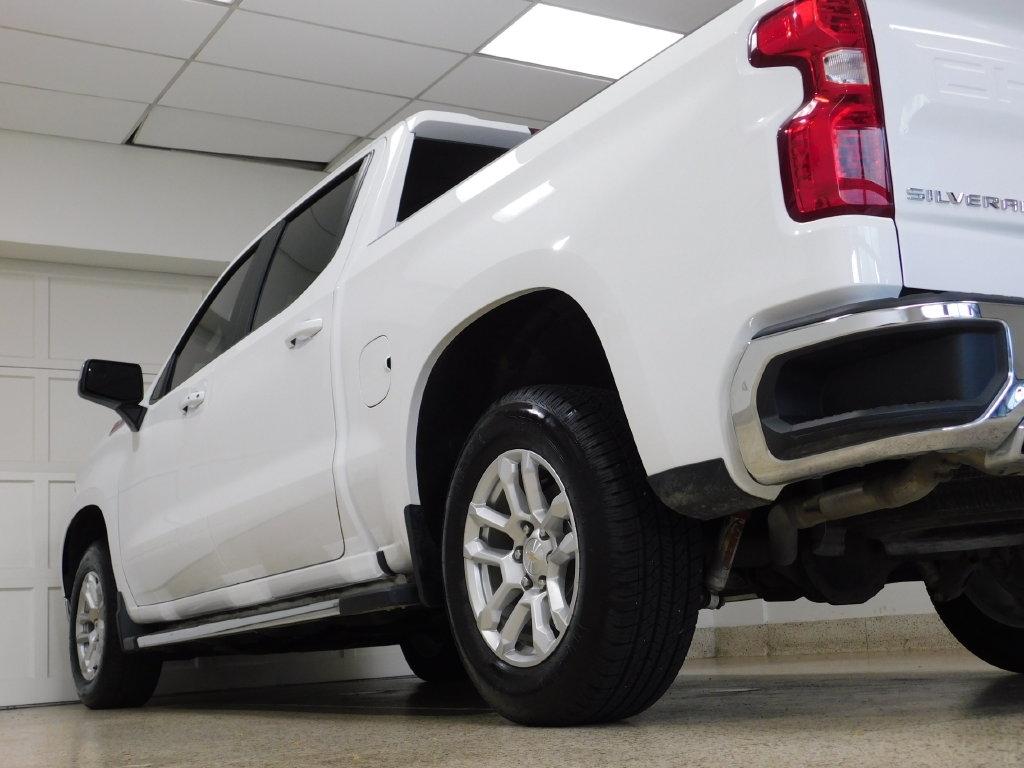 Chevrolet Silverado 1500 LT Crew Cab 4WD 2024
