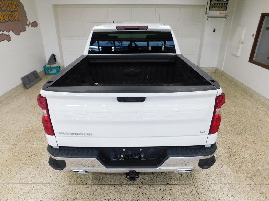 Chevrolet Silverado 1500 LT Crew Cab 4WD 2024