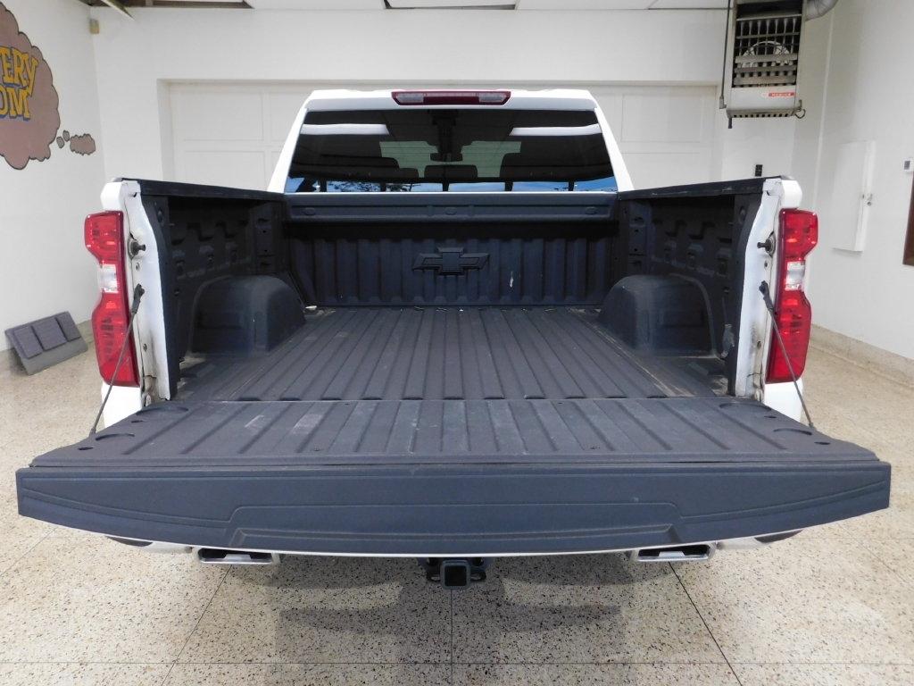 Chevrolet Silverado 1500 LT Crew Cab 4WD 2024