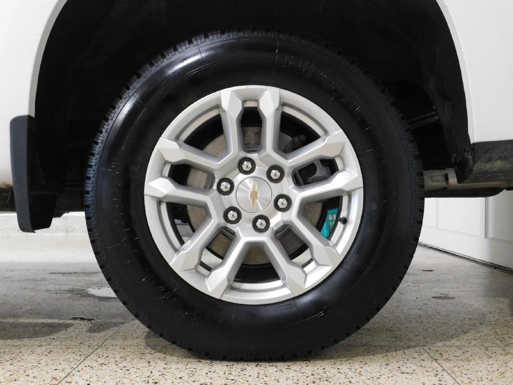 Chevrolet Silverado 1500 LT Crew Cab 4WD 2024
