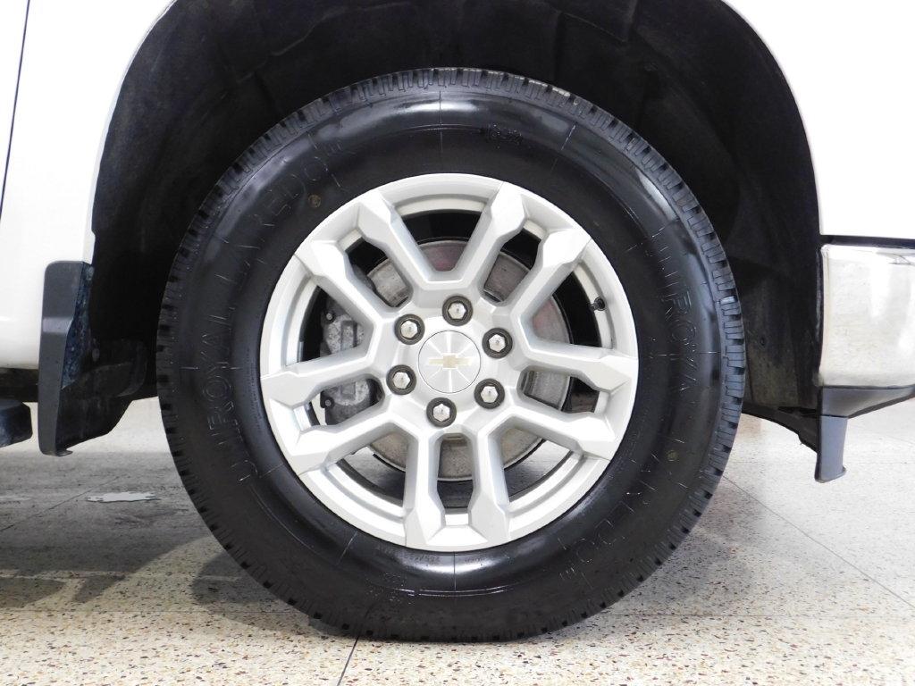 Chevrolet Silverado 1500 LT Crew Cab 4WD 2024