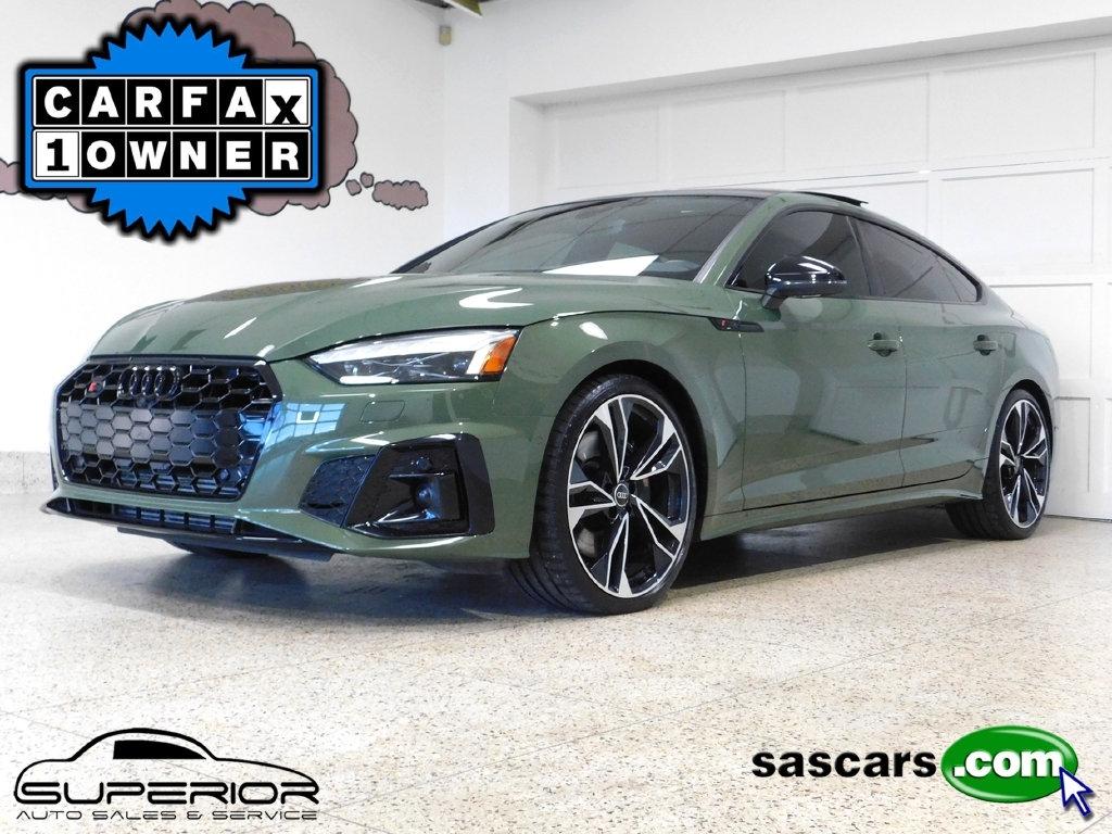 2025 Audi S5 Sportback