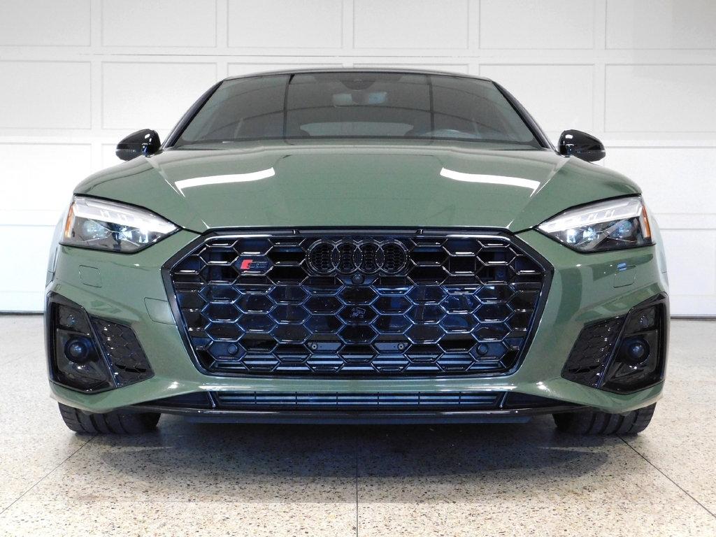 Audi S5 Prestige Hatchback quattro 2025