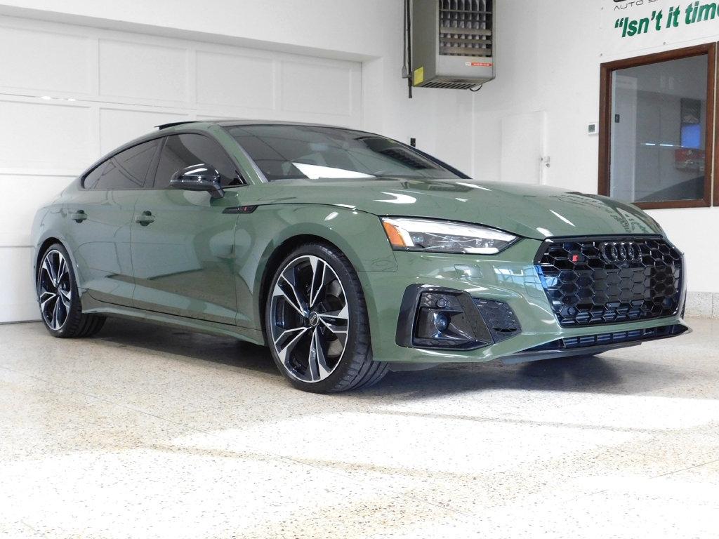 Audi S5 Prestige Hatchback quattro 2025