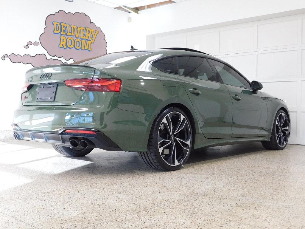 Audi S5 Prestige Hatchback quattro 2025