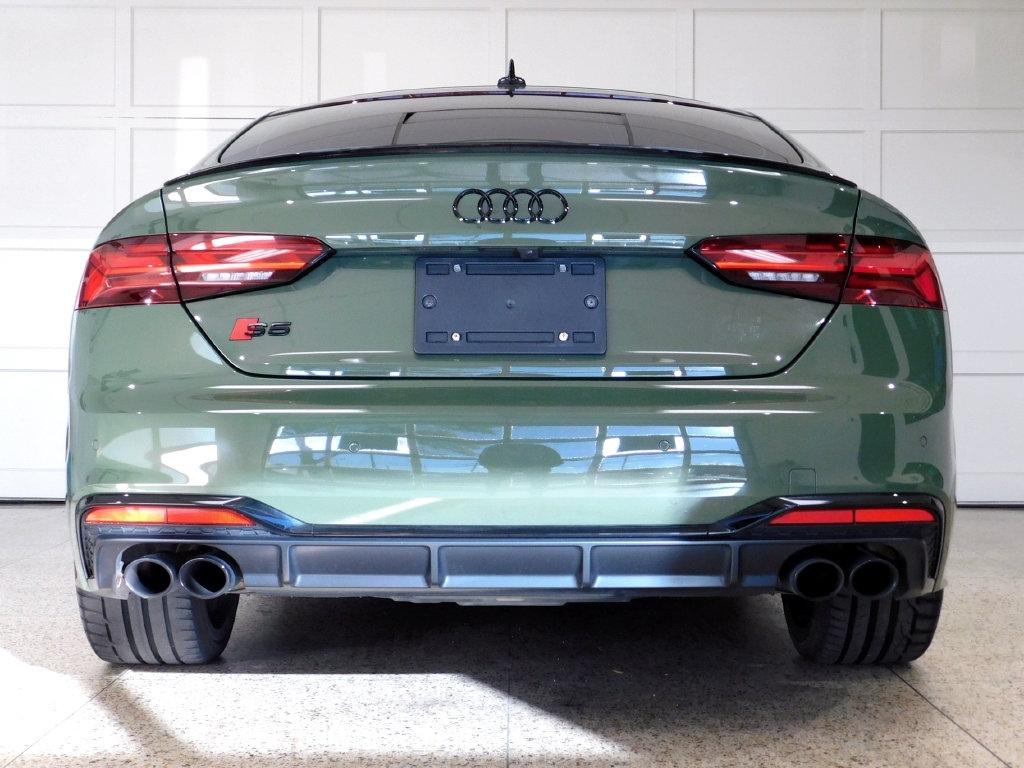 Audi S5 Prestige Hatchback quattro 2025