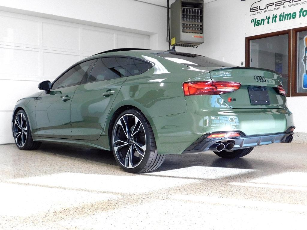 Audi S5 Prestige Hatchback quattro 2025