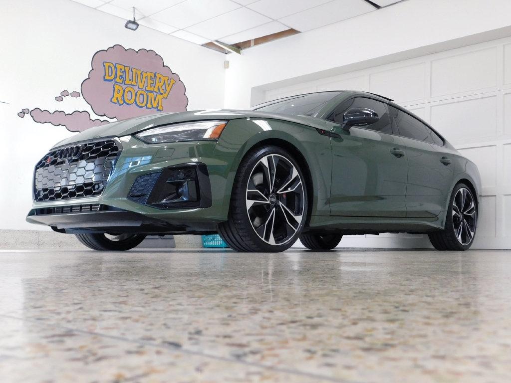 Audi S5 Prestige Hatchback quattro 2025