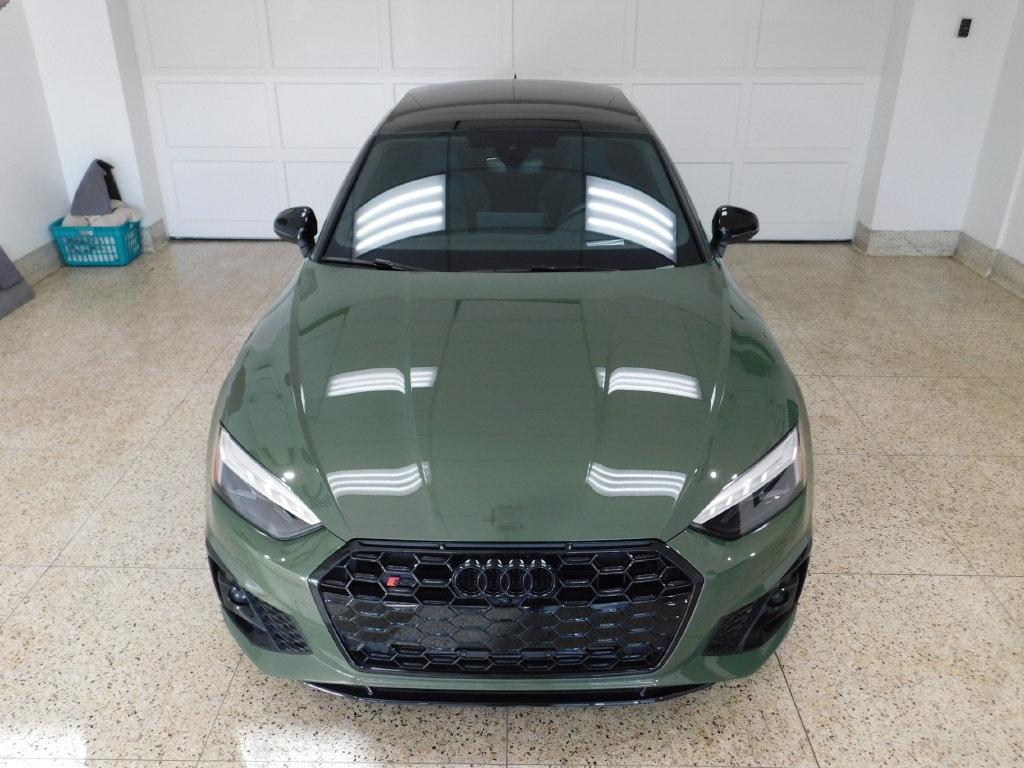 Audi S5 Prestige Hatchback quattro 2025