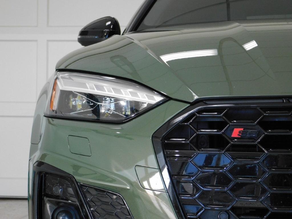 Audi S5 Prestige Hatchback quattro 2025
