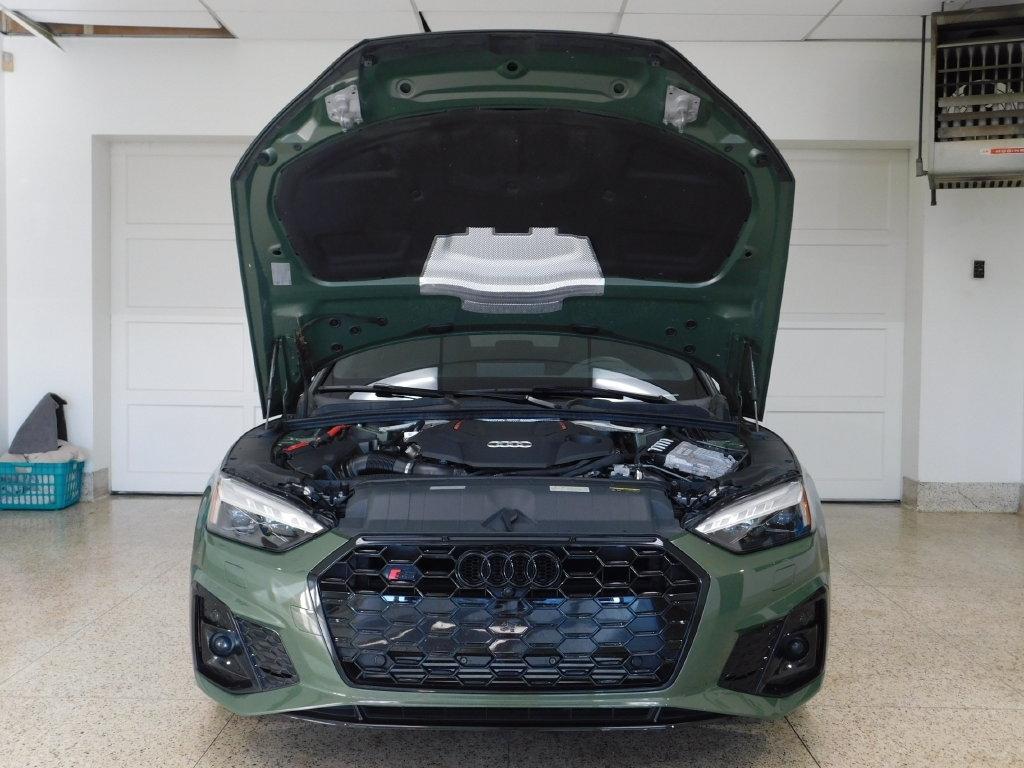 Audi S5 Prestige Hatchback quattro 2025