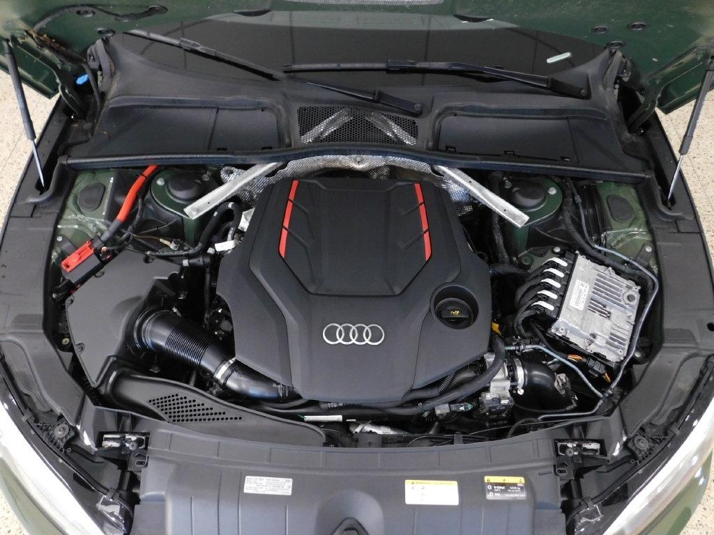 Audi S5 Prestige Hatchback quattro 2025