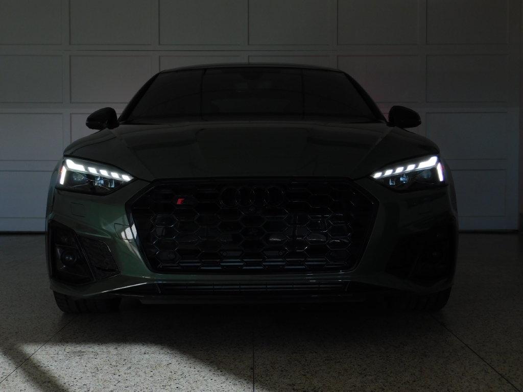 Audi S5 Prestige Hatchback quattro 2025