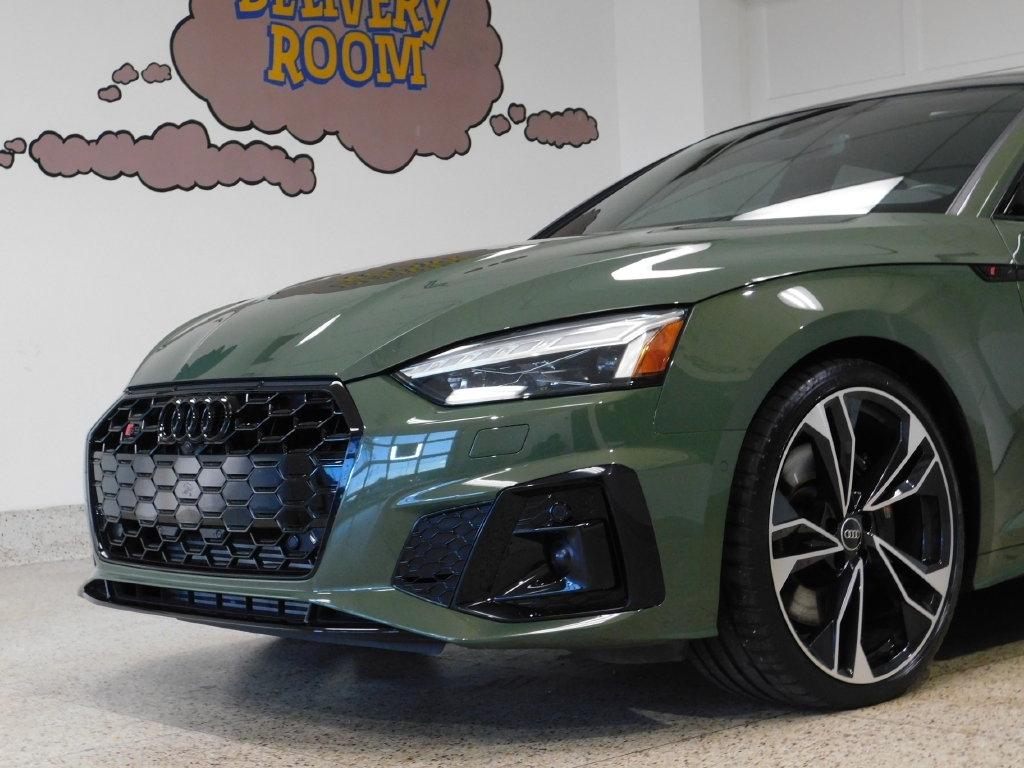 Audi S5 Prestige Hatchback quattro 2025