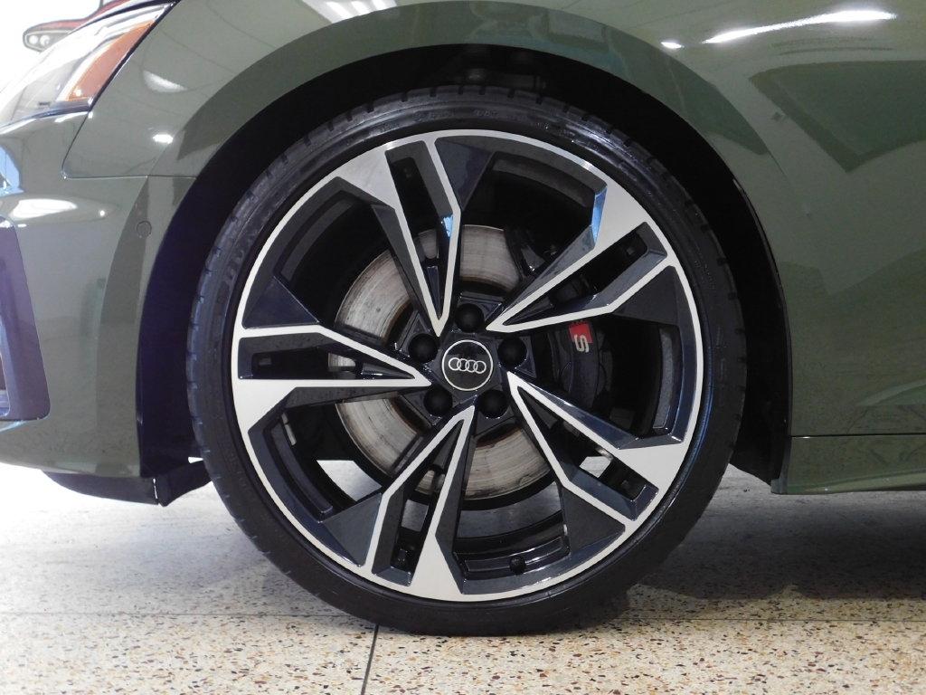 Audi S5 Prestige Hatchback quattro 2025