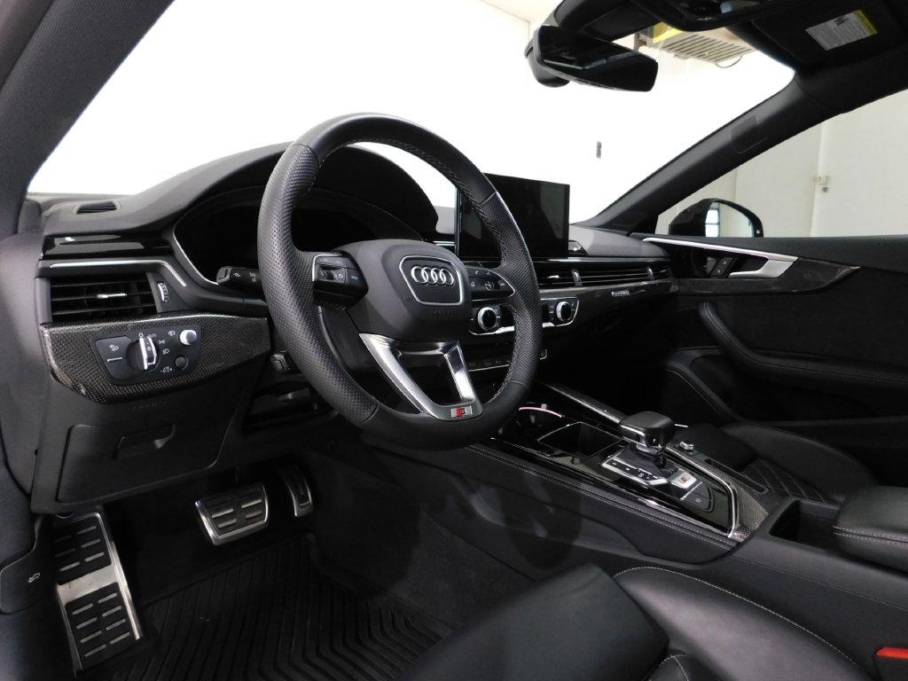 Audi S5 Prestige Hatchback quattro 2025