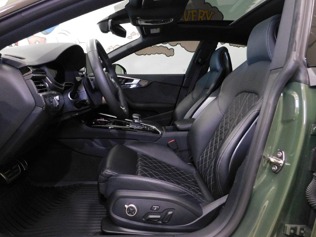 Audi S5 Prestige Hatchback quattro 2025