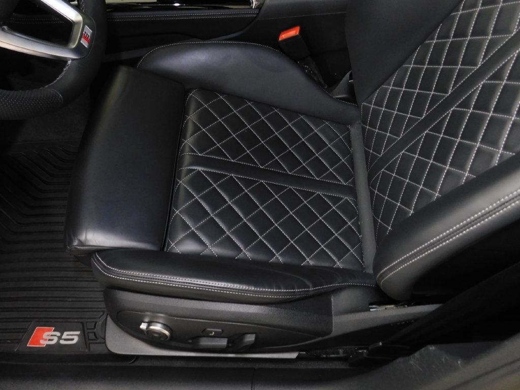 Audi S5 Prestige Hatchback quattro 2025